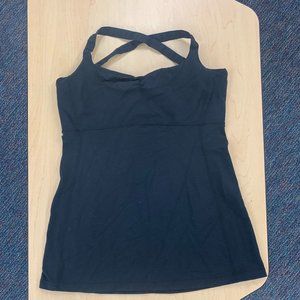 1 Black adjustable strap Lululemon Athletica 10